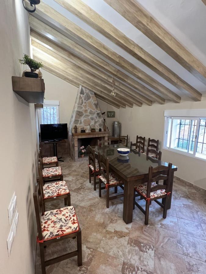 Casa Rural Las Casillas マラガ エクステリア 写真