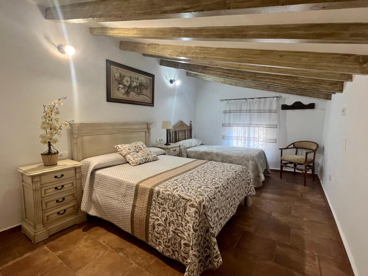 Casa Rural Las Casillas マラガ エクステリア 写真