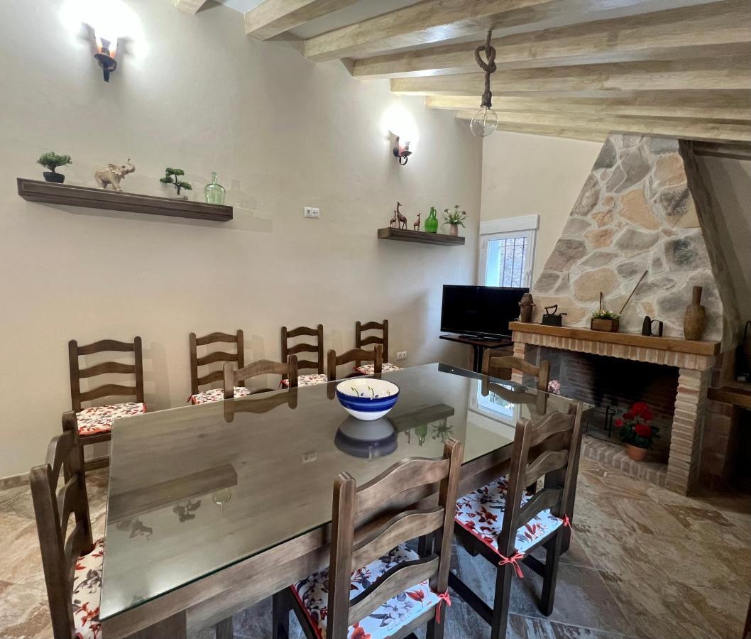 Casa Rural Las Casillas マラガ エクステリア 写真