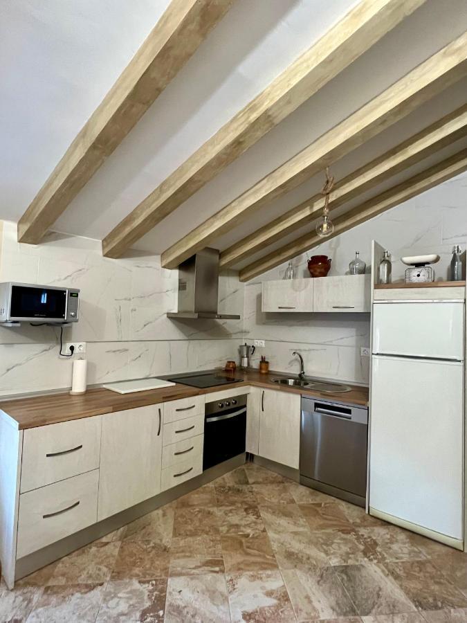 Casa Rural Las Casillas マラガ エクステリア 写真