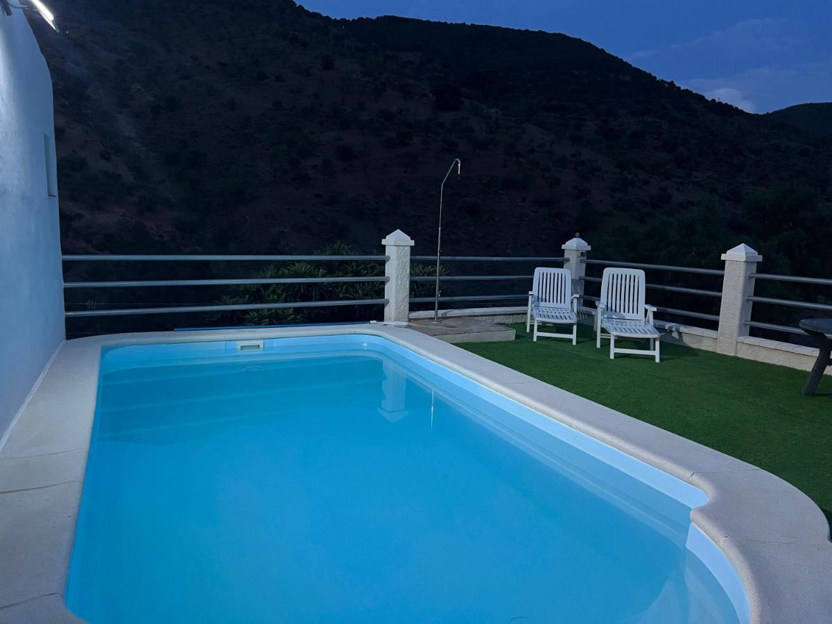 Casa Rural Las Casillas マラガ エクステリア 写真