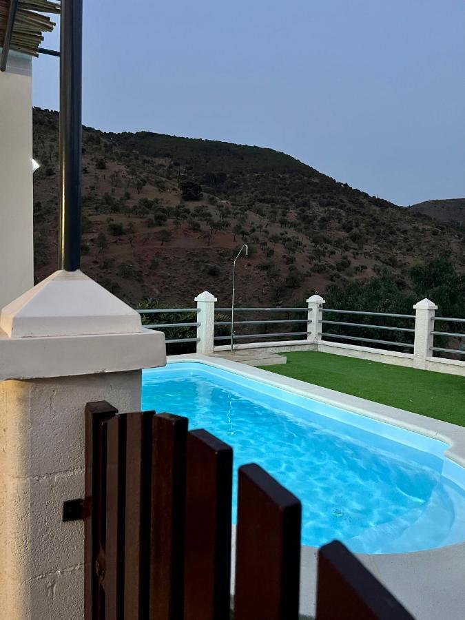 Casa Rural Las Casillas マラガ エクステリア 写真