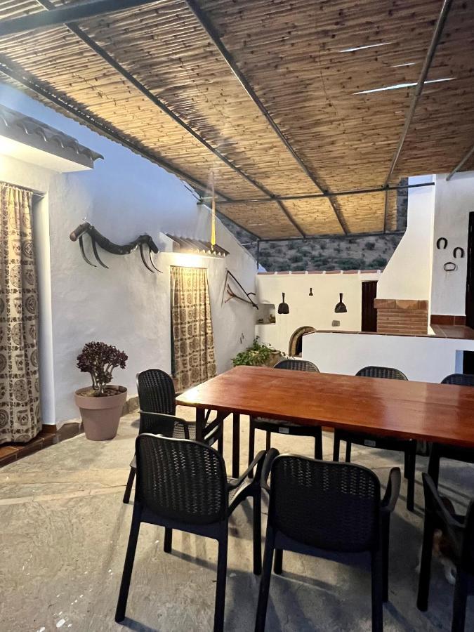 Casa Rural Las Casillas マラガ エクステリア 写真