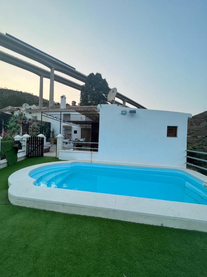 Casa Rural Las Casillas マラガ エクステリア 写真