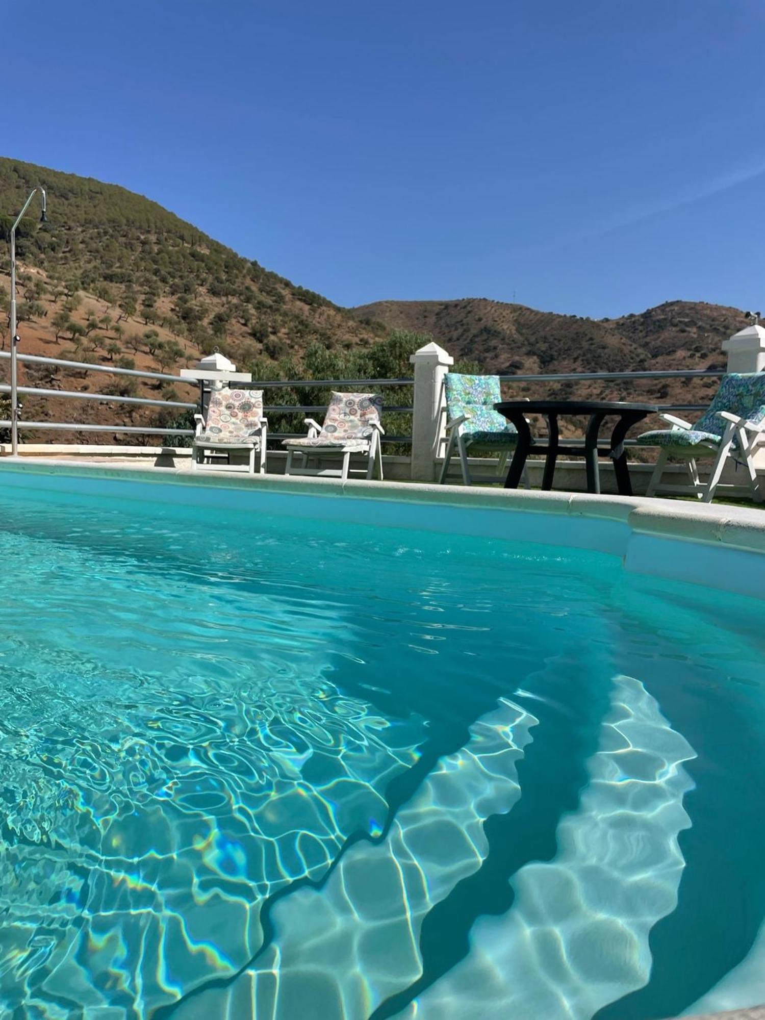 Casa Rural Las Casillas マラガ エクステリア 写真