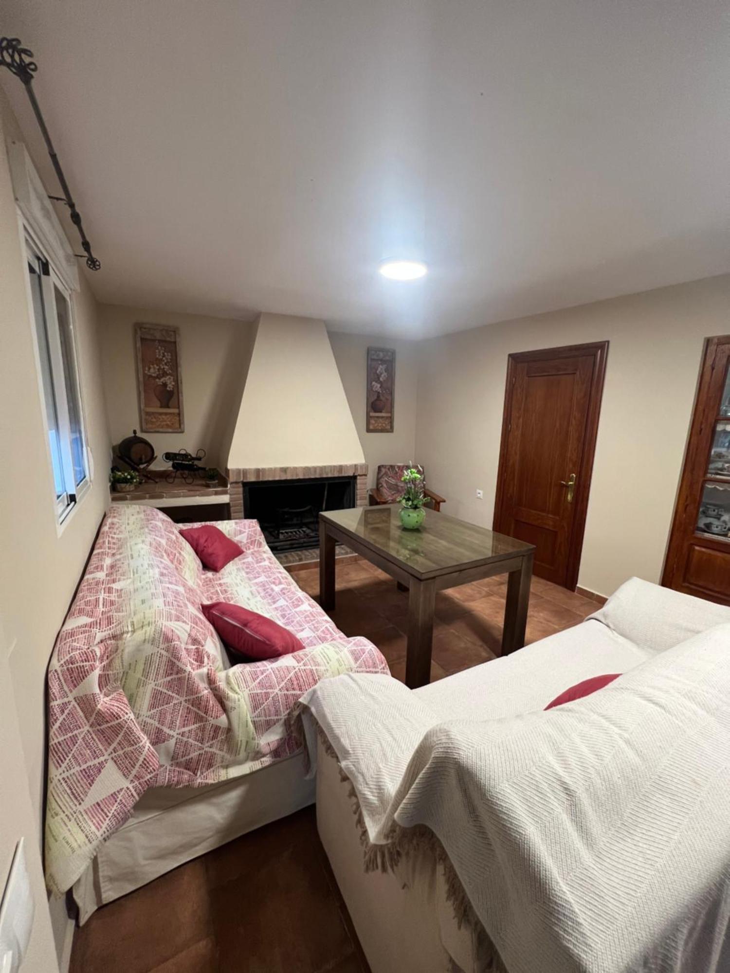 Casa Rural Las Casillas マラガ エクステリア 写真