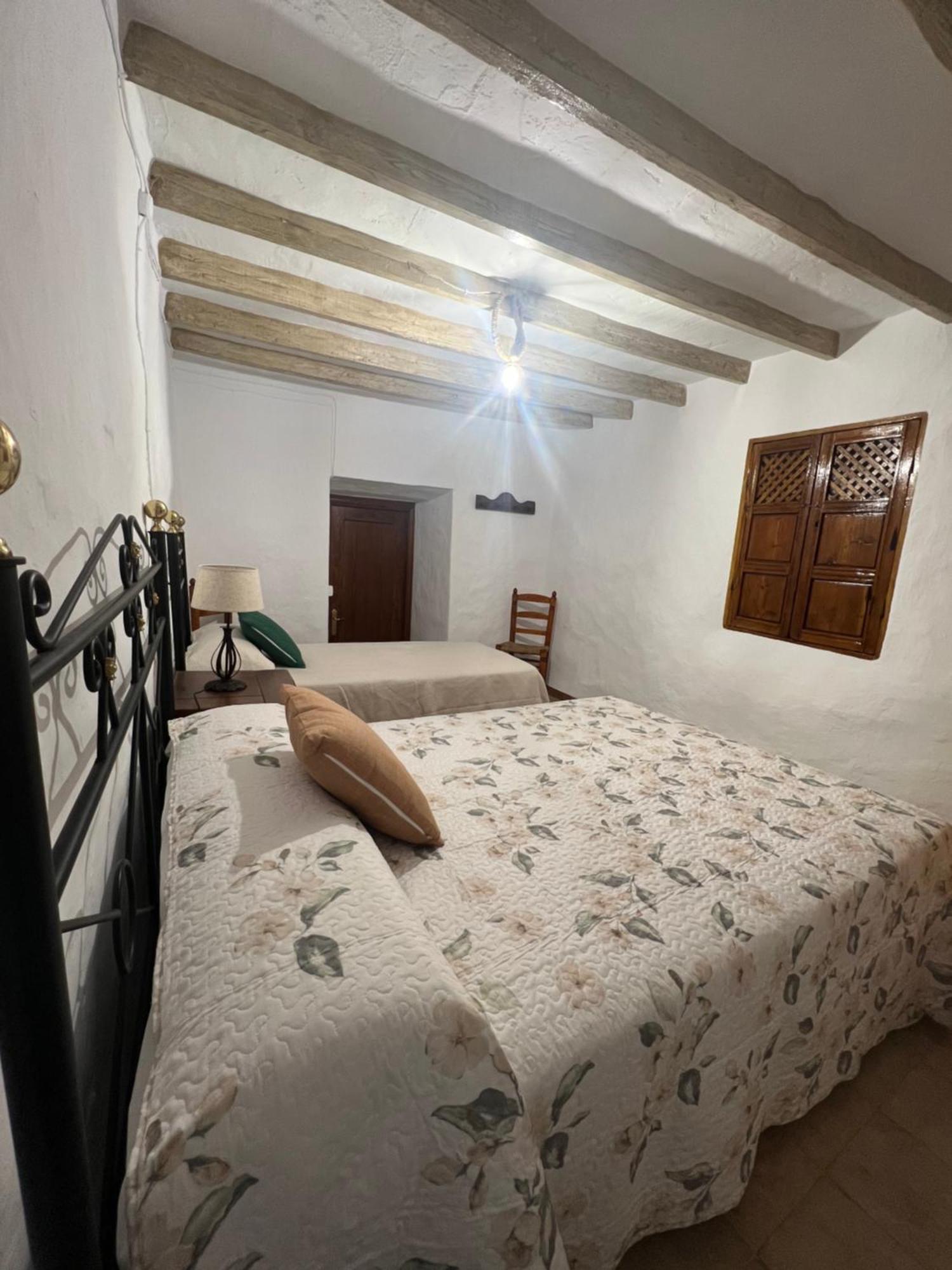 Casa Rural Las Casillas マラガ エクステリア 写真