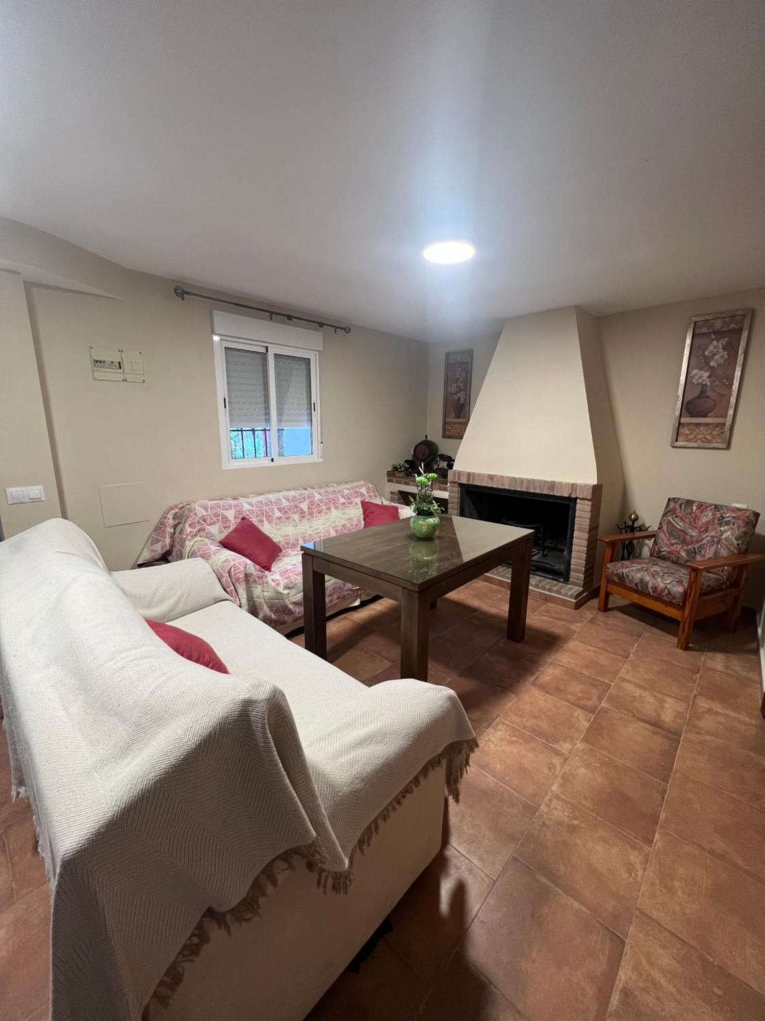 Casa Rural Las Casillas マラガ エクステリア 写真