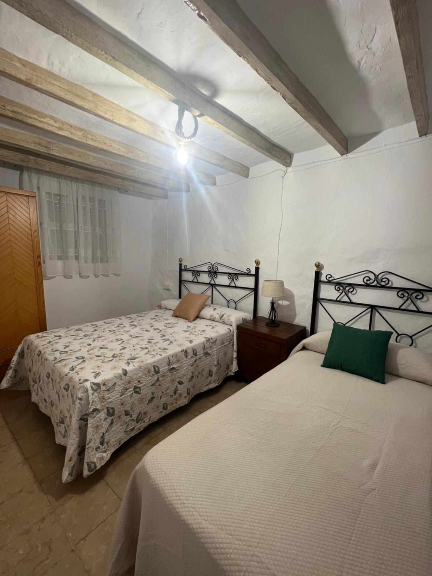 Casa Rural Las Casillas マラガ エクステリア 写真