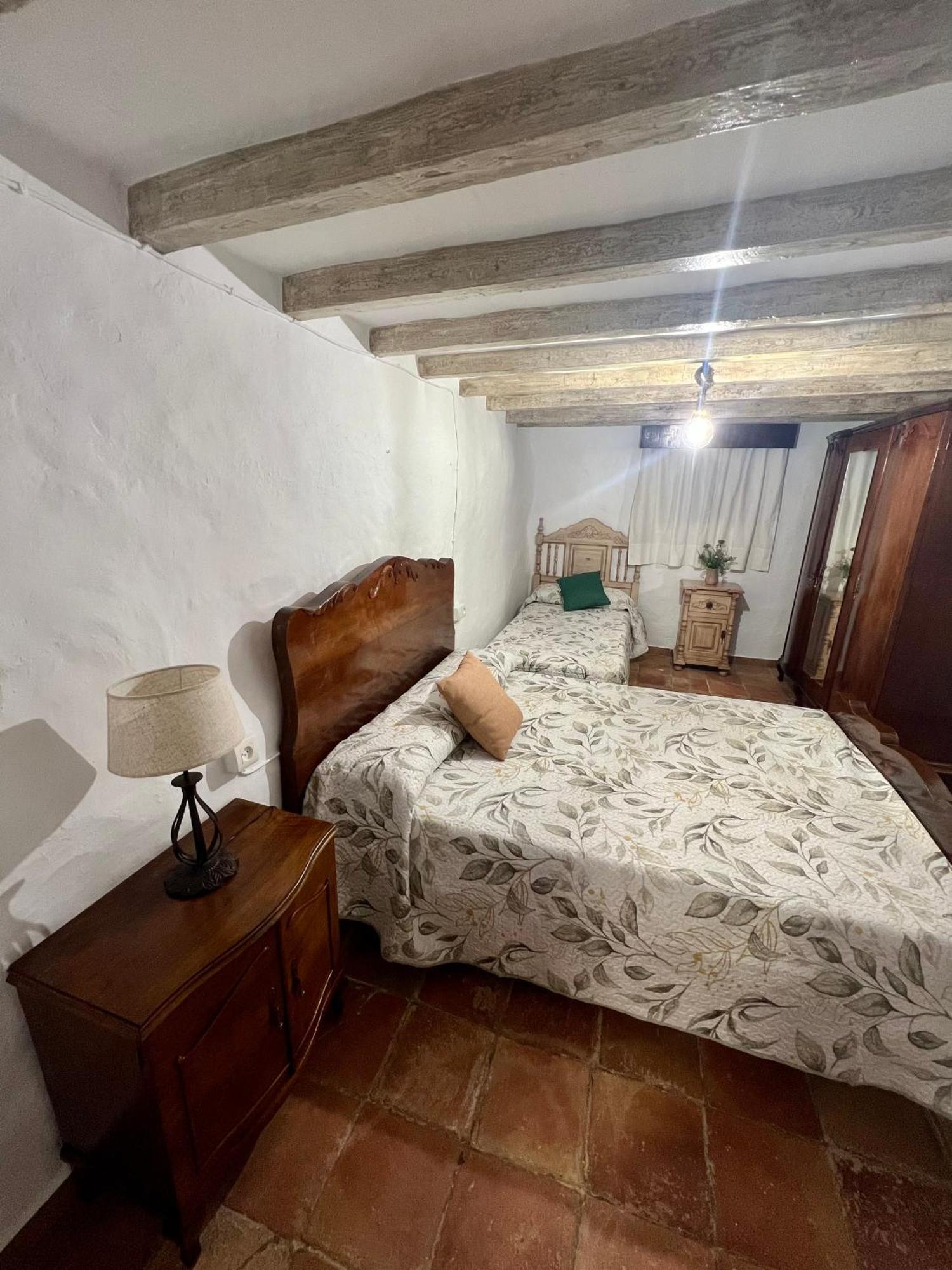 Casa Rural Las Casillas マラガ エクステリア 写真