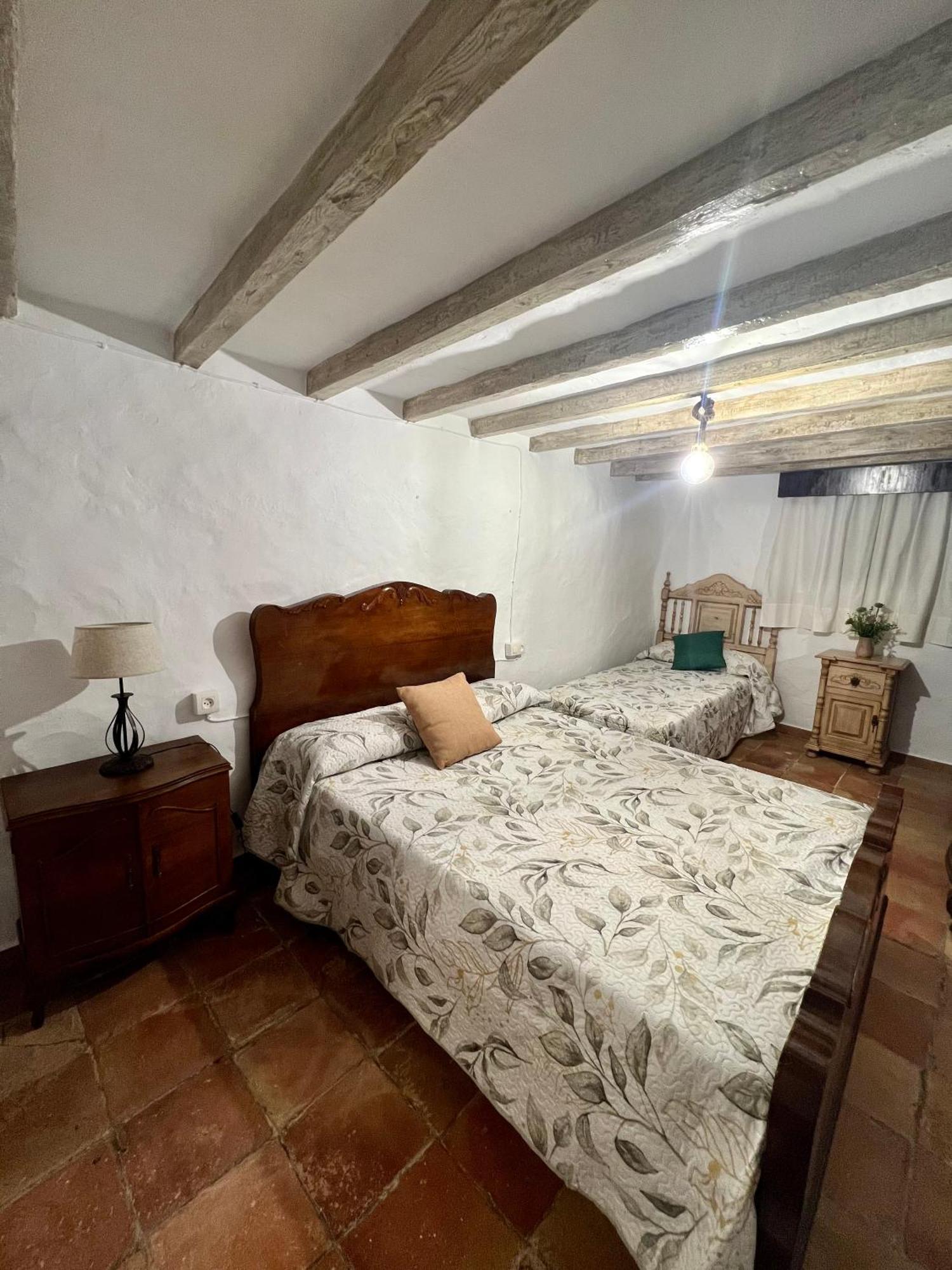 Casa Rural Las Casillas マラガ エクステリア 写真