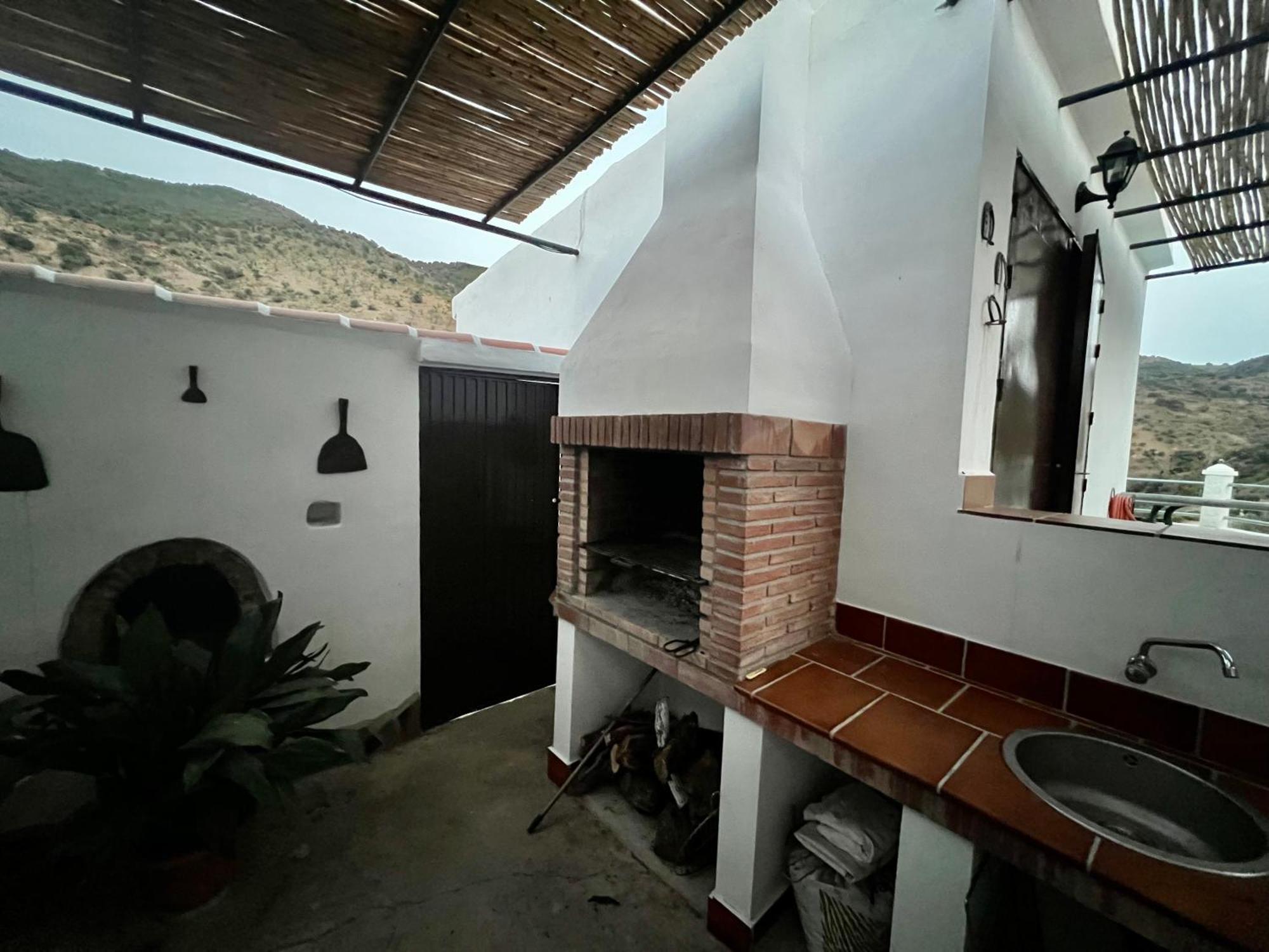 Casa Rural Las Casillas マラガ エクステリア 写真